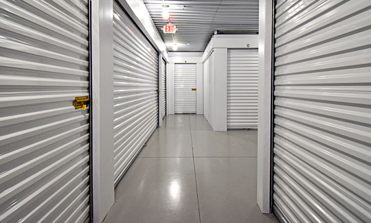 best climate controlled storage Pflugerville